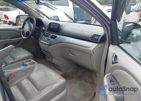 2005 Honda Odyssey Ex-L z USA, uszkodzony, nr VIN 5FNRL38685B077992